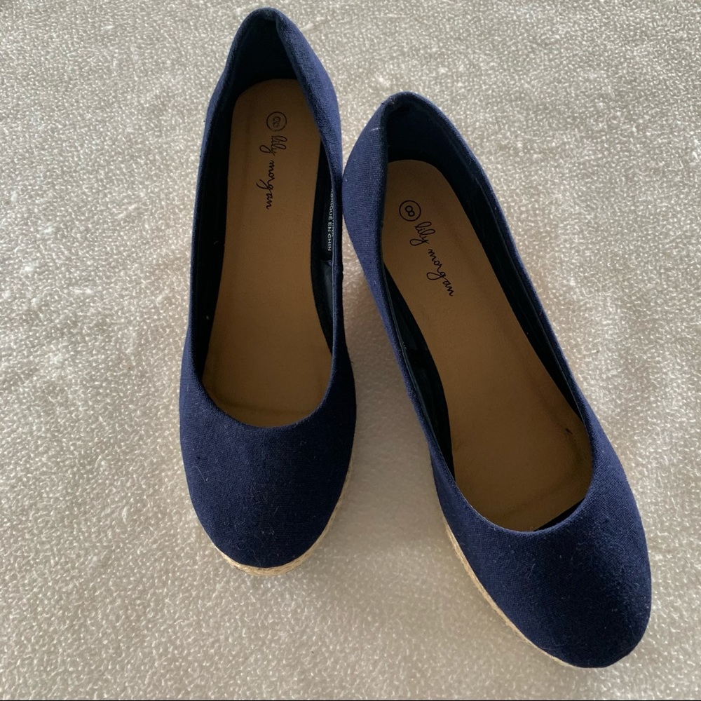 NWOT Lily Morgan Shoes